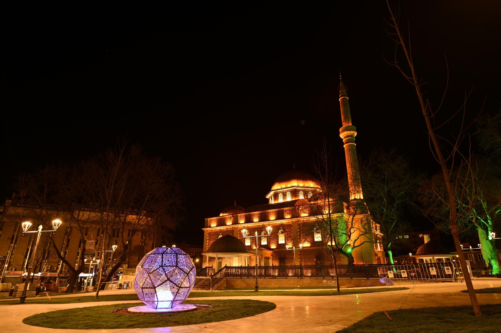 Balıkesir Büyükşehir’in projelerine büyük ödül