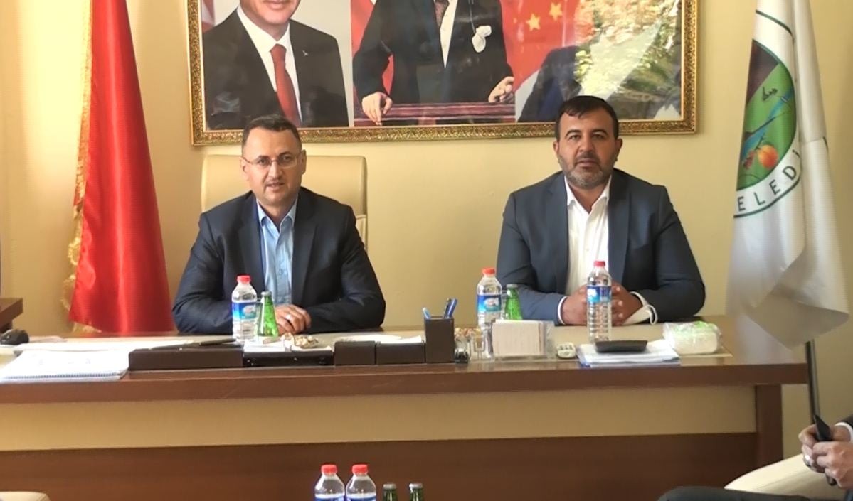 Başkan Sülük: ”Yaptıklarımız yapacaklarımızın teminatıdır”