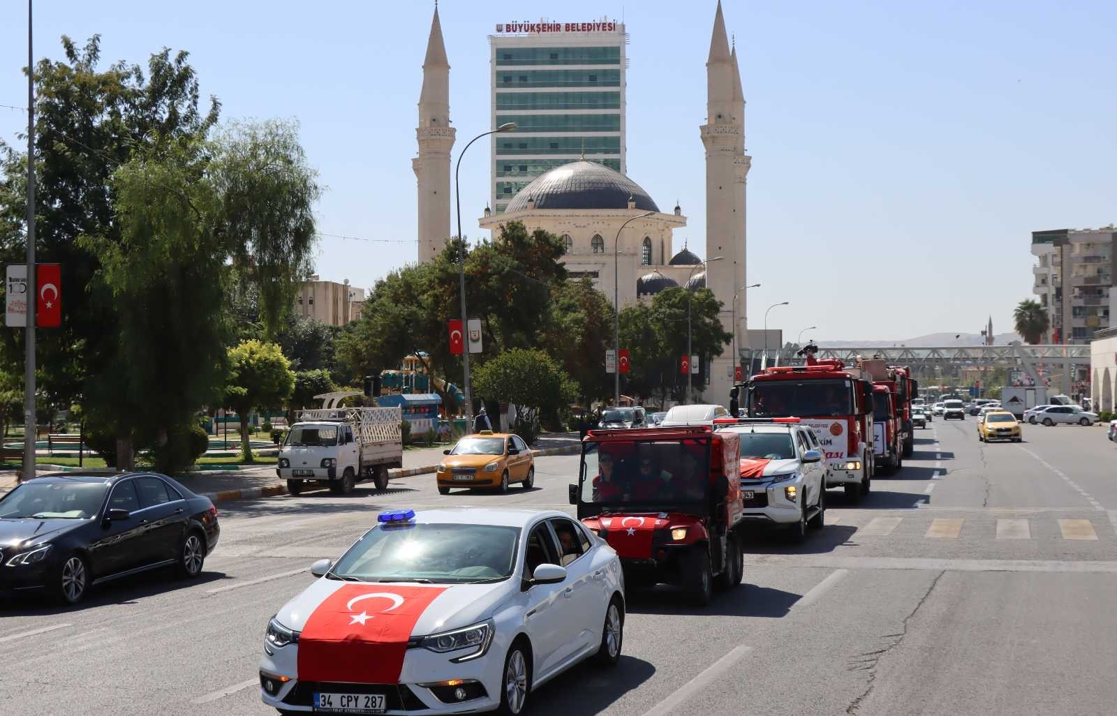 Ceylanpınar’da gündeme gelen iddialara yalanlama