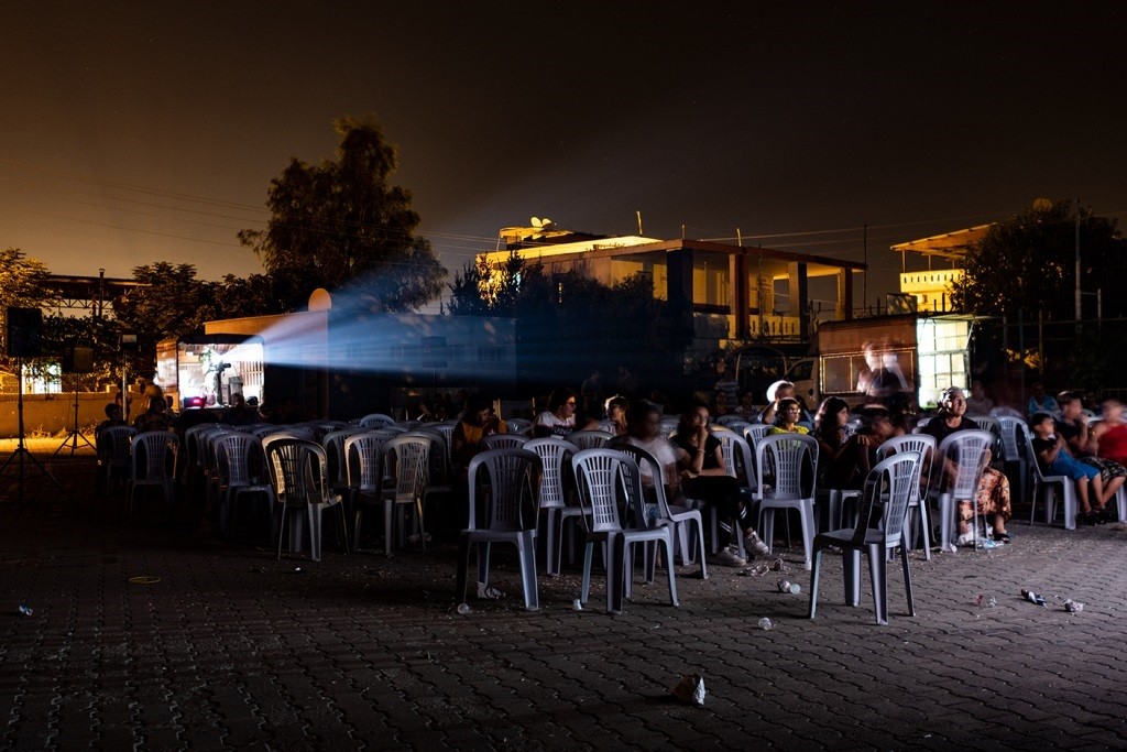 “Dünden Bugüne Adana Sinemaları ve Adana’da Sinemaya Gitmek” sergisi