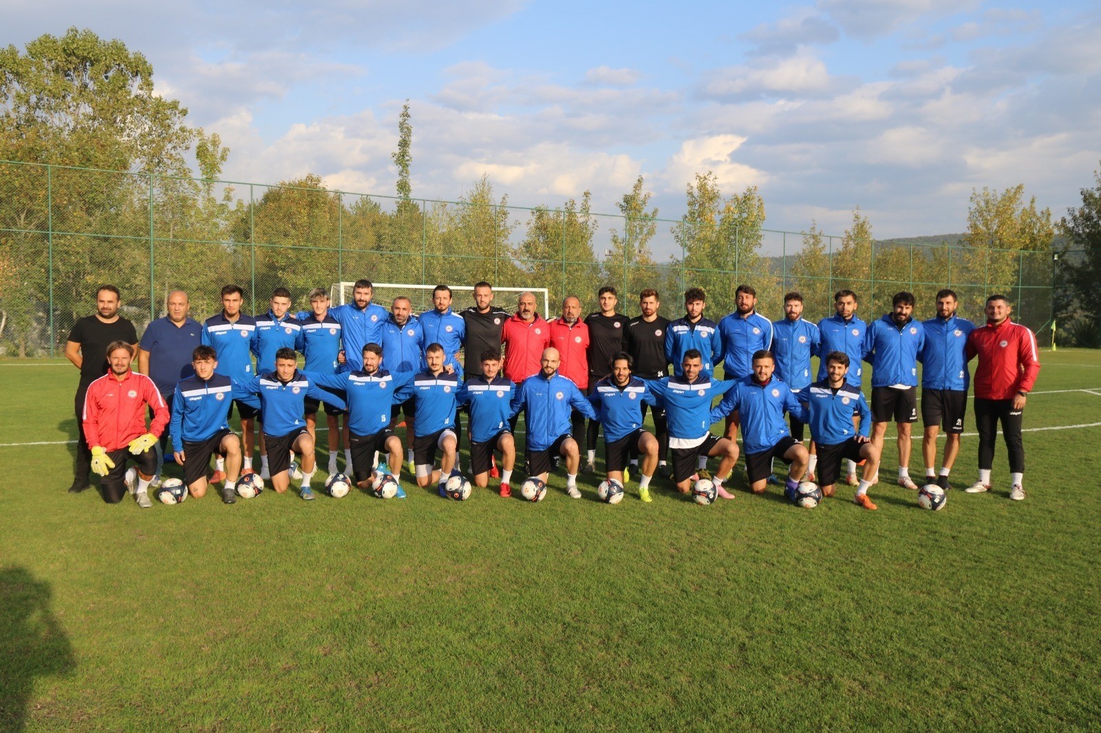Ereğli Belediyespor’un hedefi; iyi futbol ve şampiyonluk