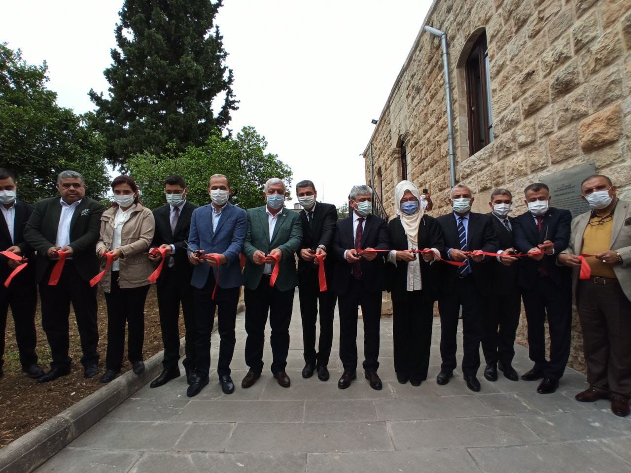 Hatay’da Cemil Meriç Kültür Evi’nin restorasyonu tamamlandı