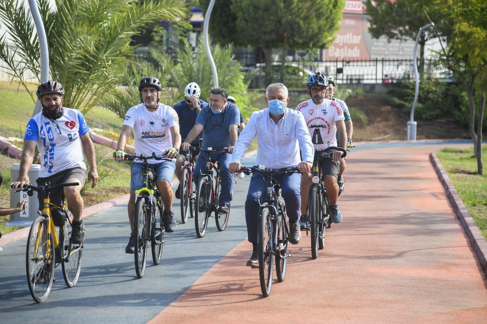 Karalar, vatandaşları bisikletle ulaşıma davet etti