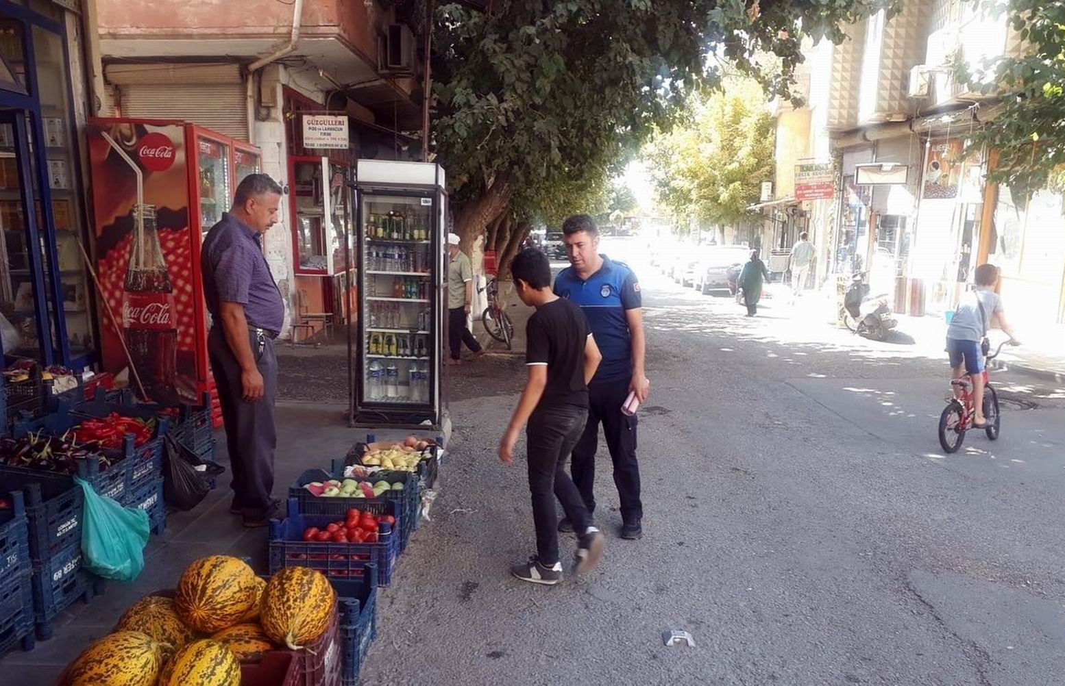 Kilis’te yoğun denetim