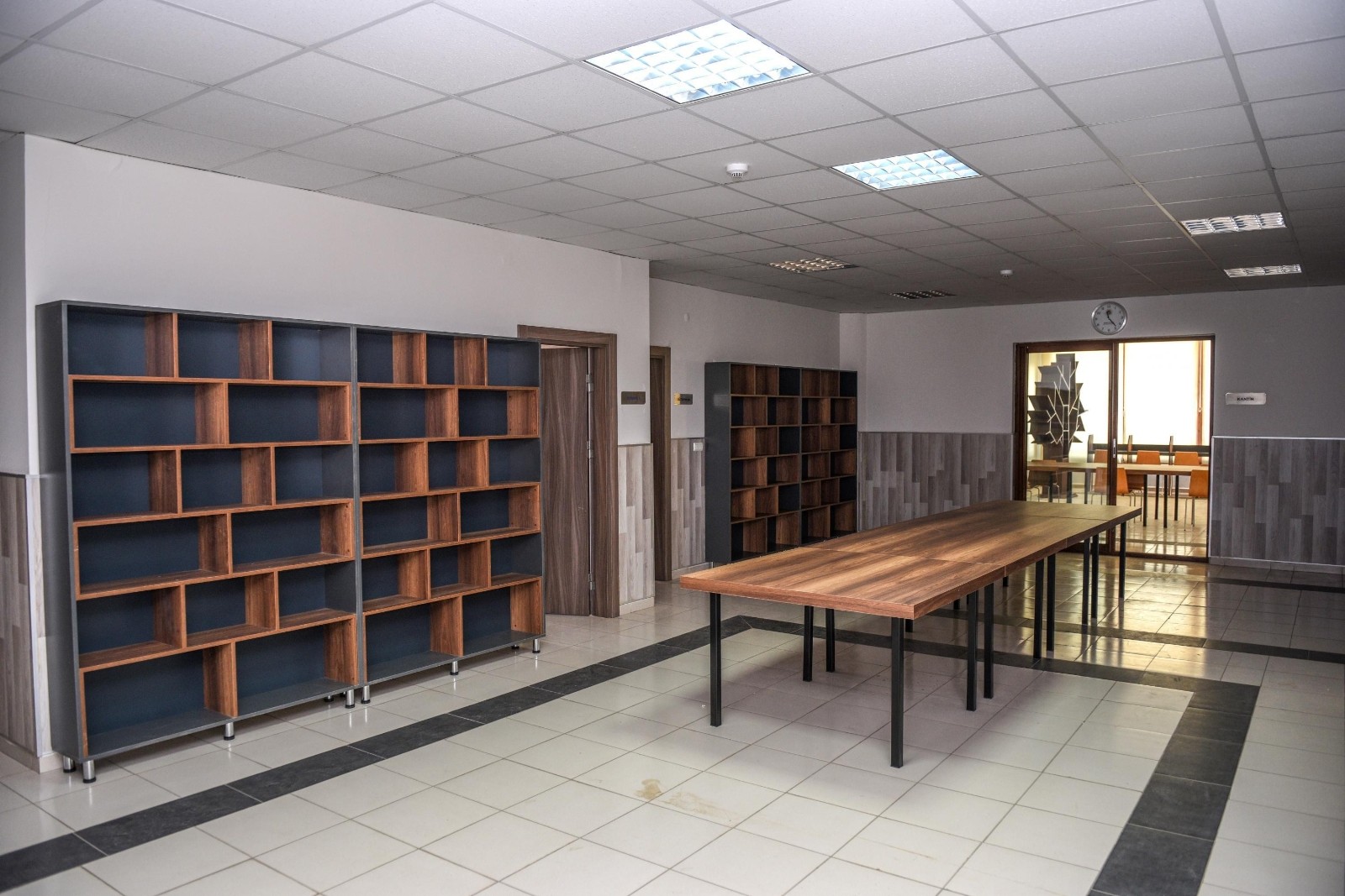 Osman Gazi Kütüphanesi 15 Eylül’de açılıyor