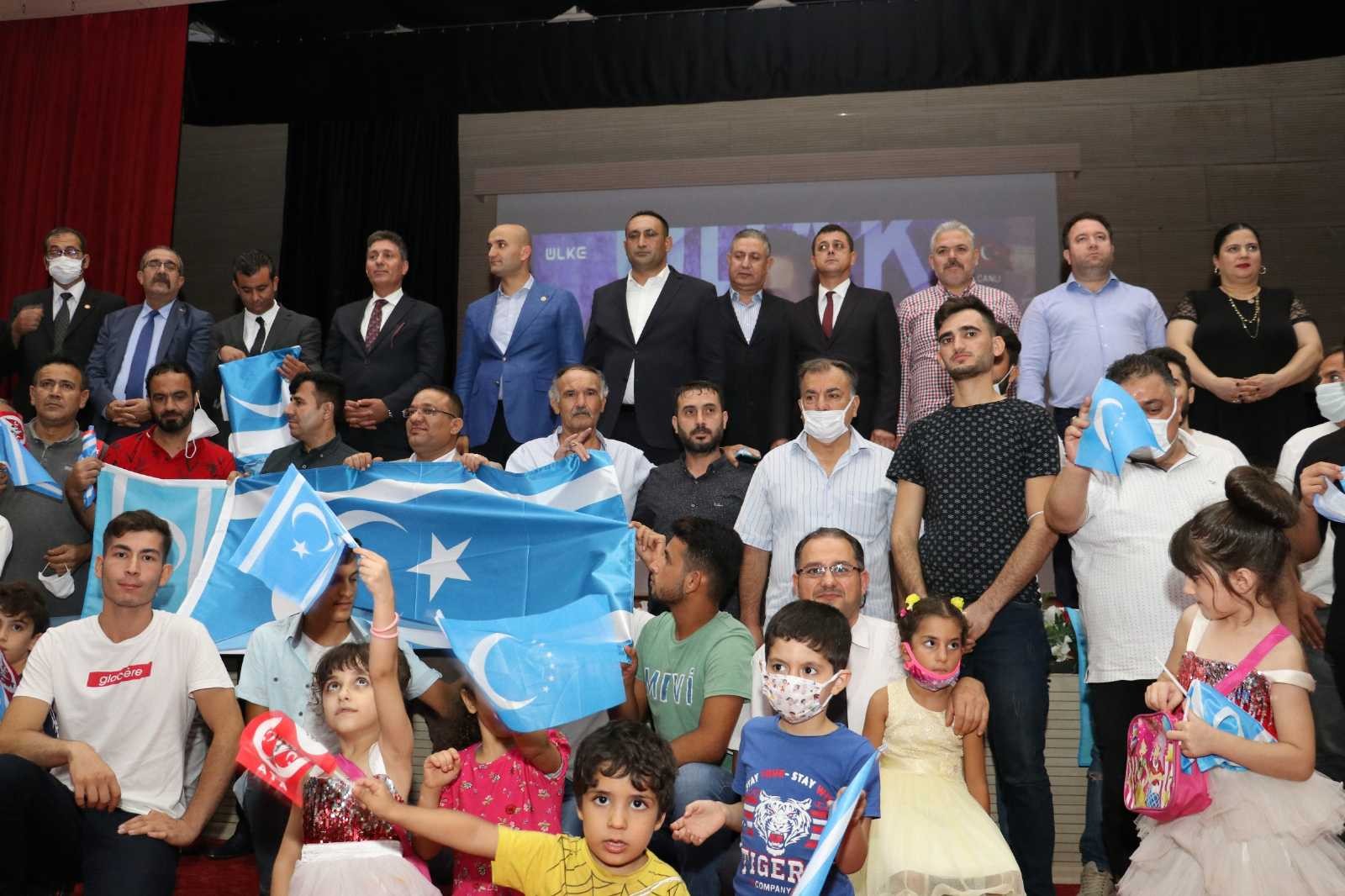 Toroslar Belediyesinden “Irak Türkmenlerinin Durumu ve Olası Gelişmeler” konferansı