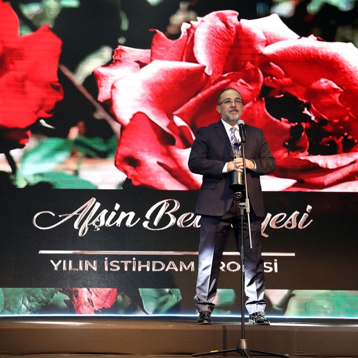 Afşin Belediyesine “Yılın İstihdam Projesi Ödülü”