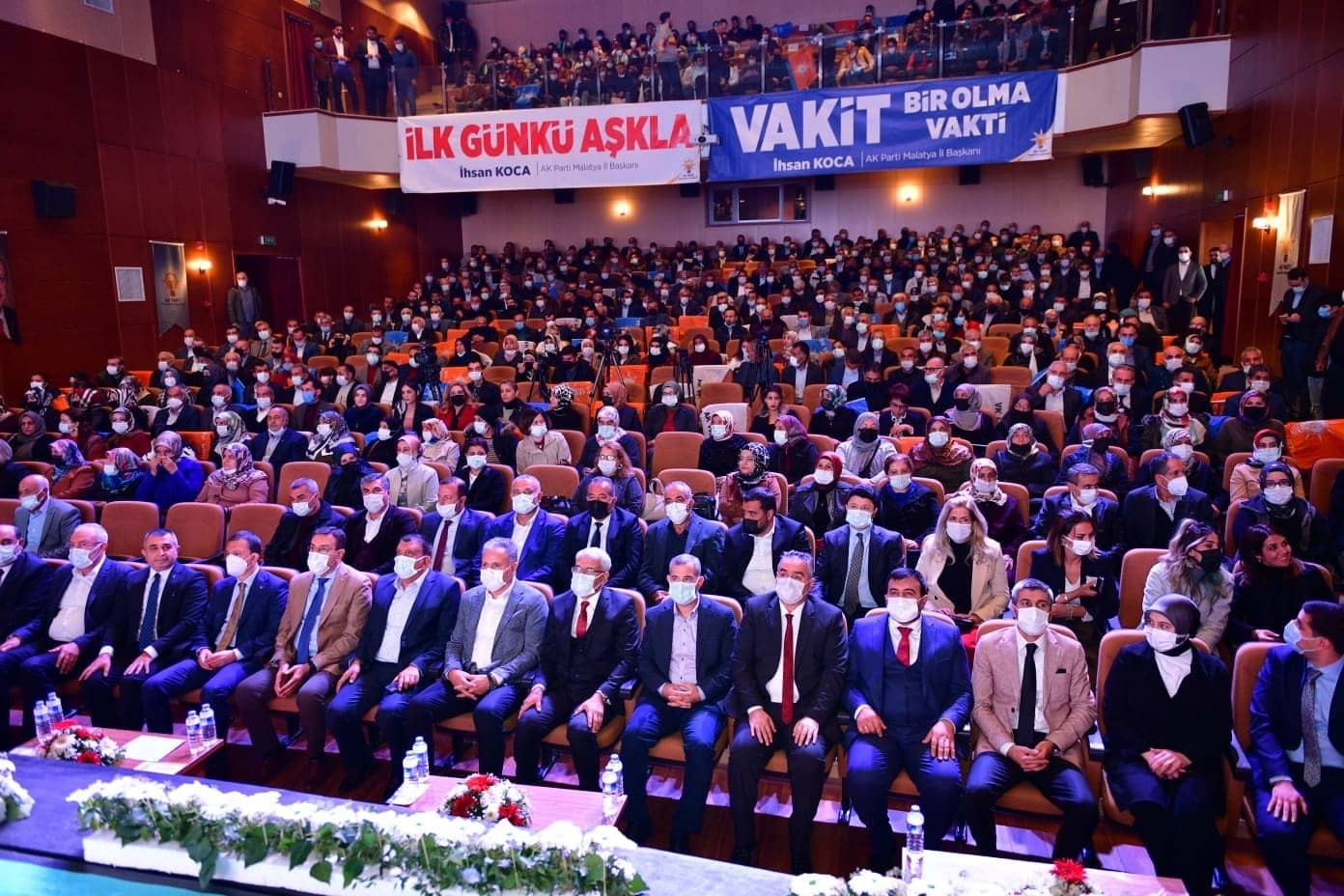 AK Parti Genel Başkan Yardımcısı Şahin: “Bugün CHP, HDP aracılığı ile Kandil’den talimat alır hale gelmiştir”