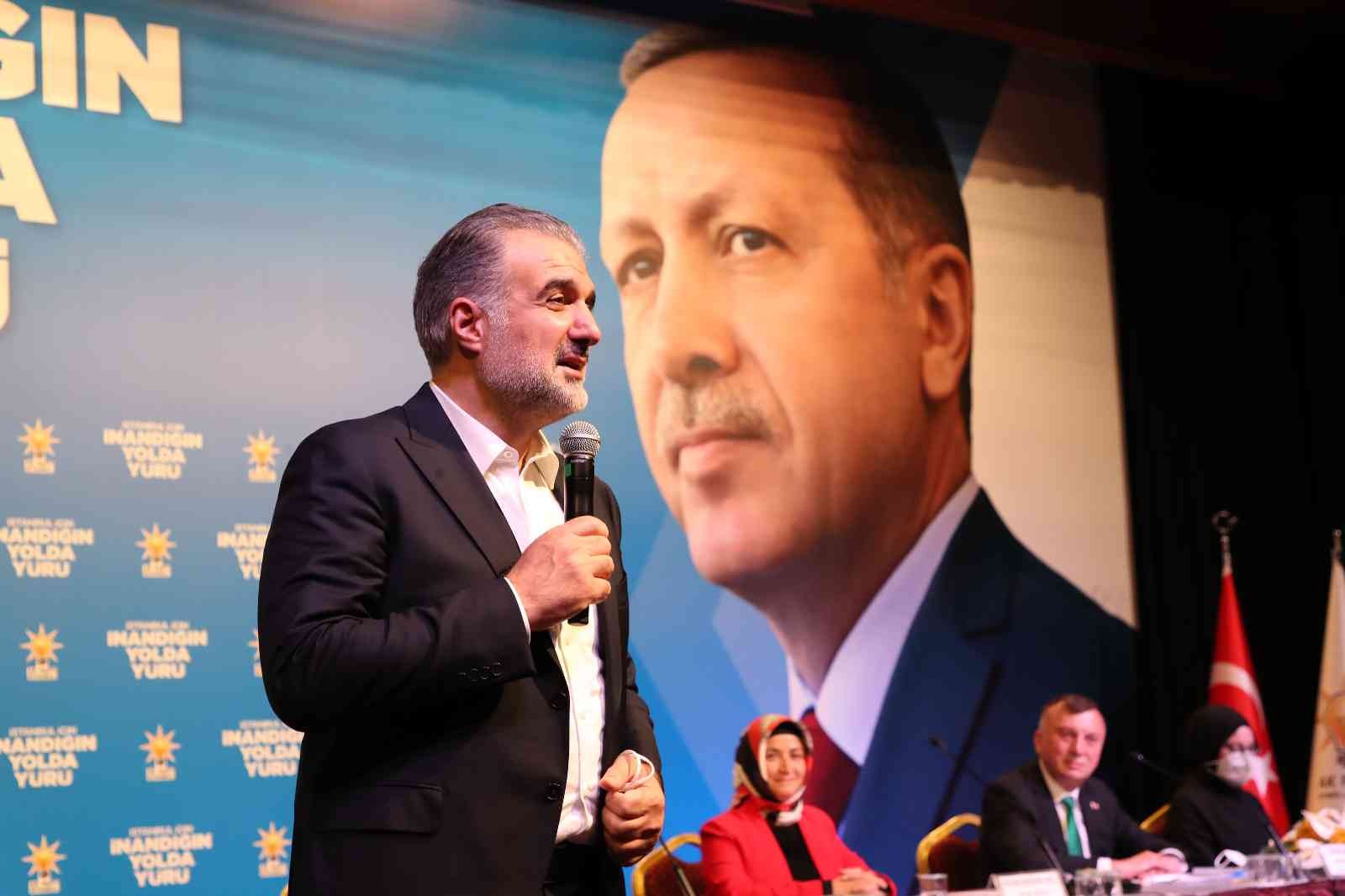 AK Parti İstanbul ilçe danışma meclisleri tamamlandı