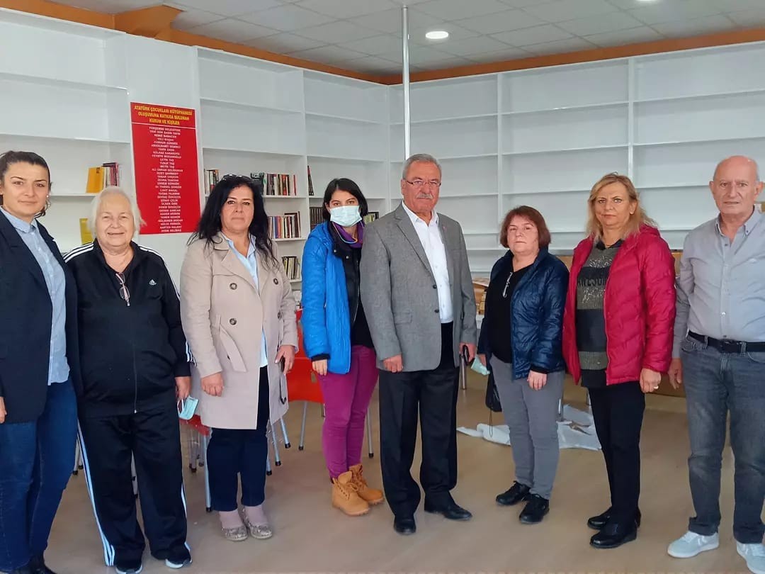 Atatürk Çocukları Kütüphanesi Perşembe’de açılıyor