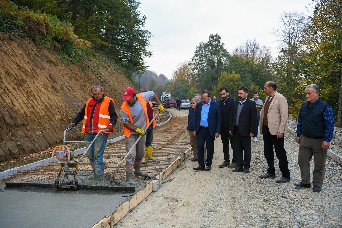 Başkan Demir: “Merkez ile kırsal ayrımı kalmayacak”