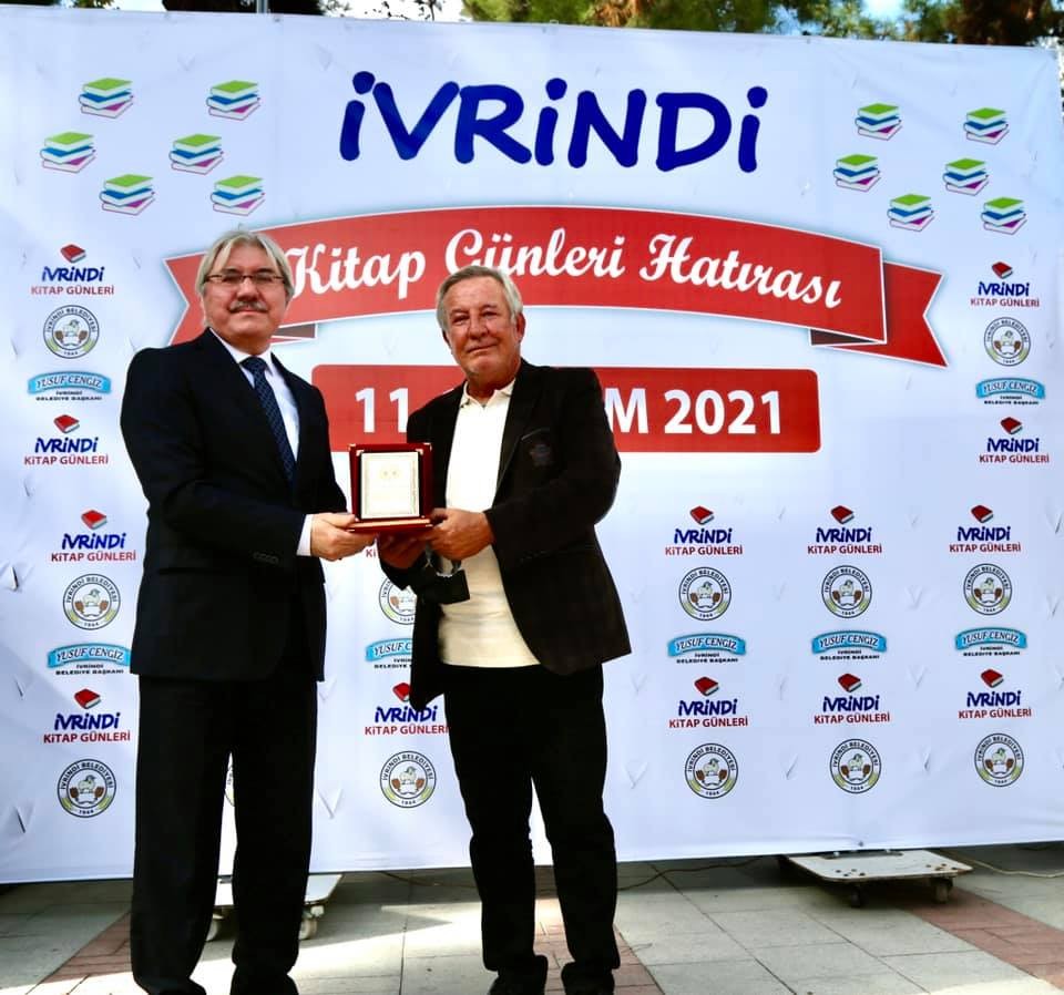 İvrindi’de kitap günleri başladı