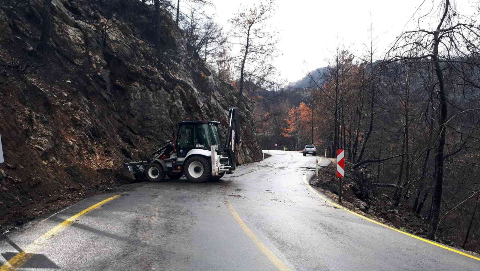 Marmaris Belediyesi teyakkuzda