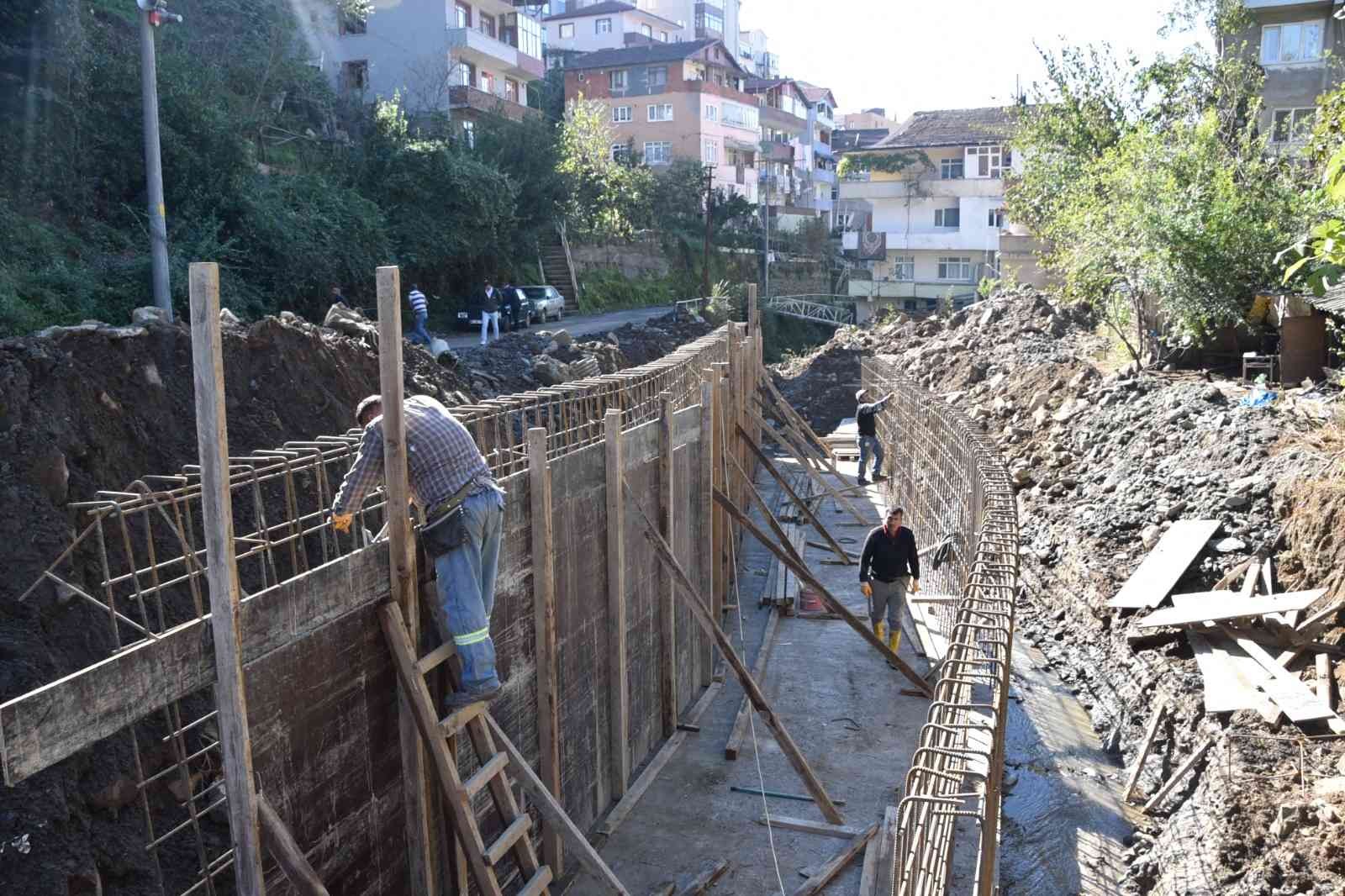 Posbıyık: “Sakindere alternatif yol olacak”