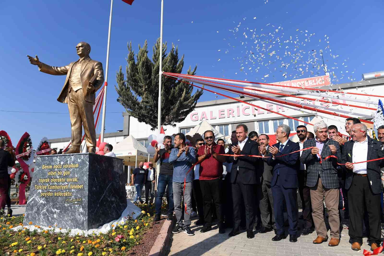 Seçer: “Tek amacımız hizmet etmek”