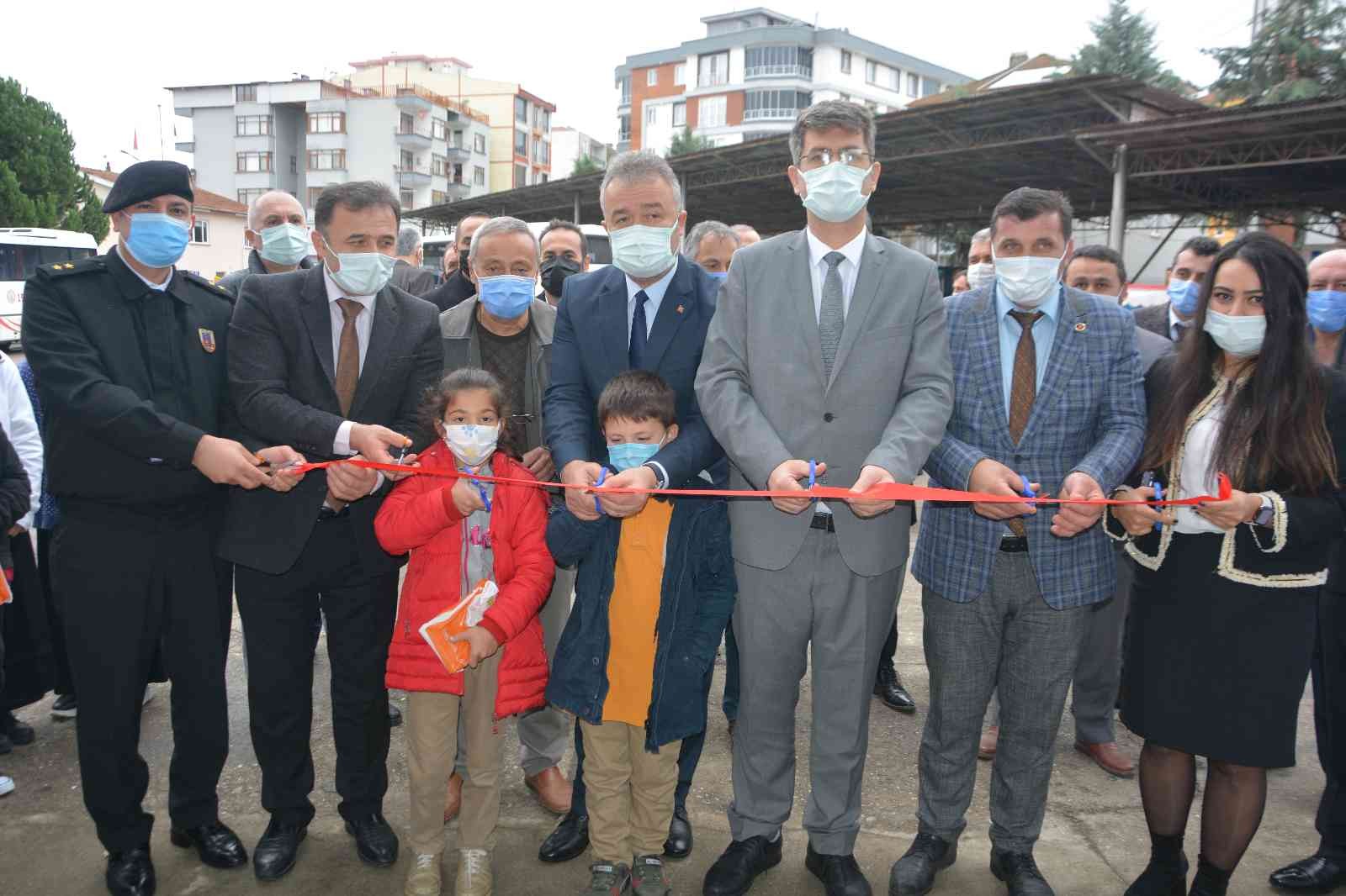 19 Mayıs Belediyesi 4. Çocuk Kitapları Günleri başladı