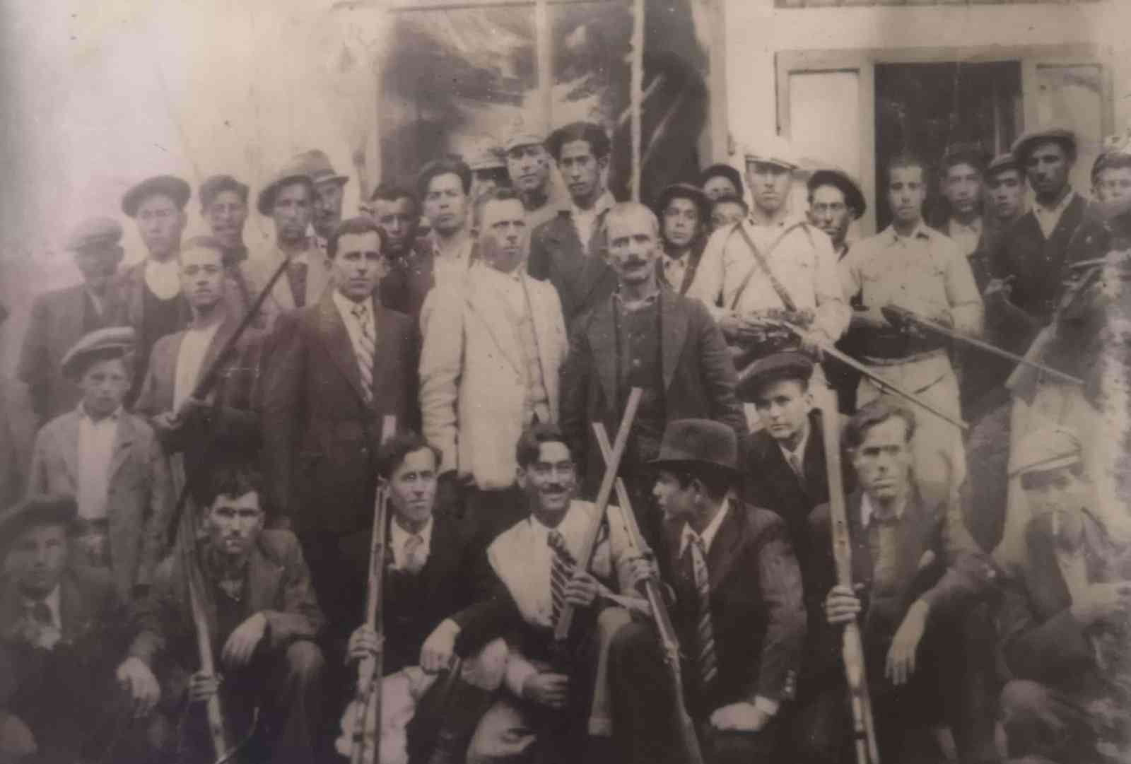 1937 yılında yapılan tarihi Avcılar Kulübü binası yıkılıp katlı otoparka dönüşecek