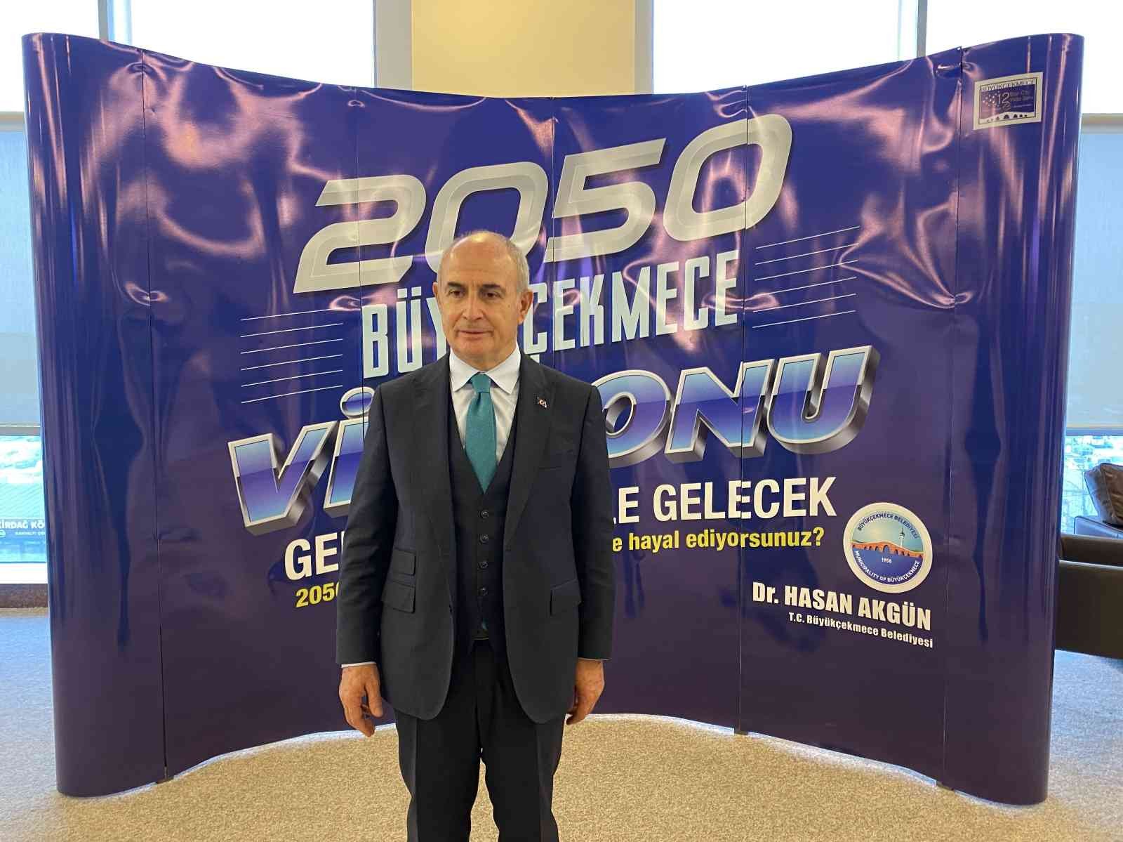 2050 Büyükçekmece Vizyonu çalıştayı düzenlendi