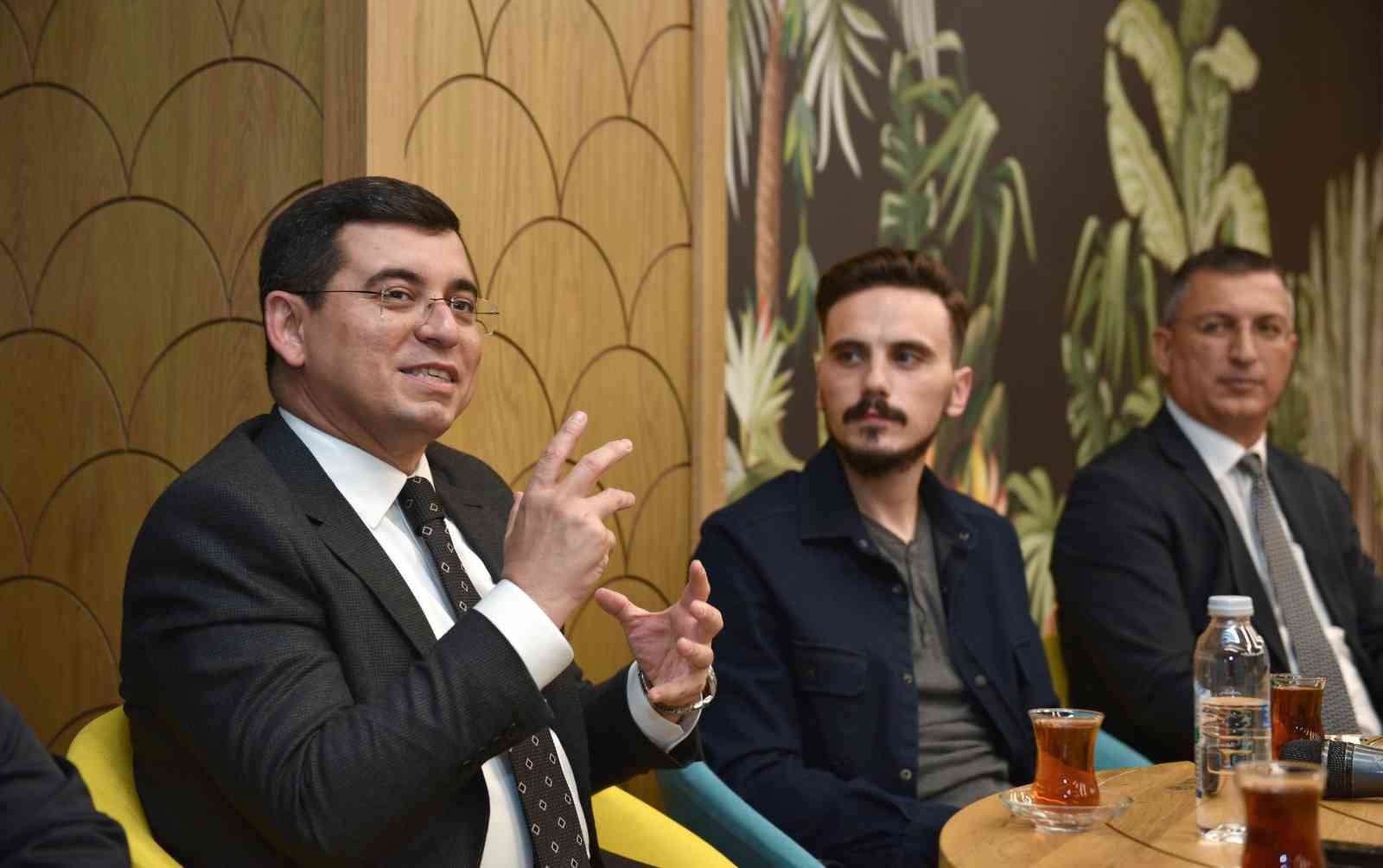 Antalya Bilim Merkezi, bilimsel çalışmaları destekleyecek