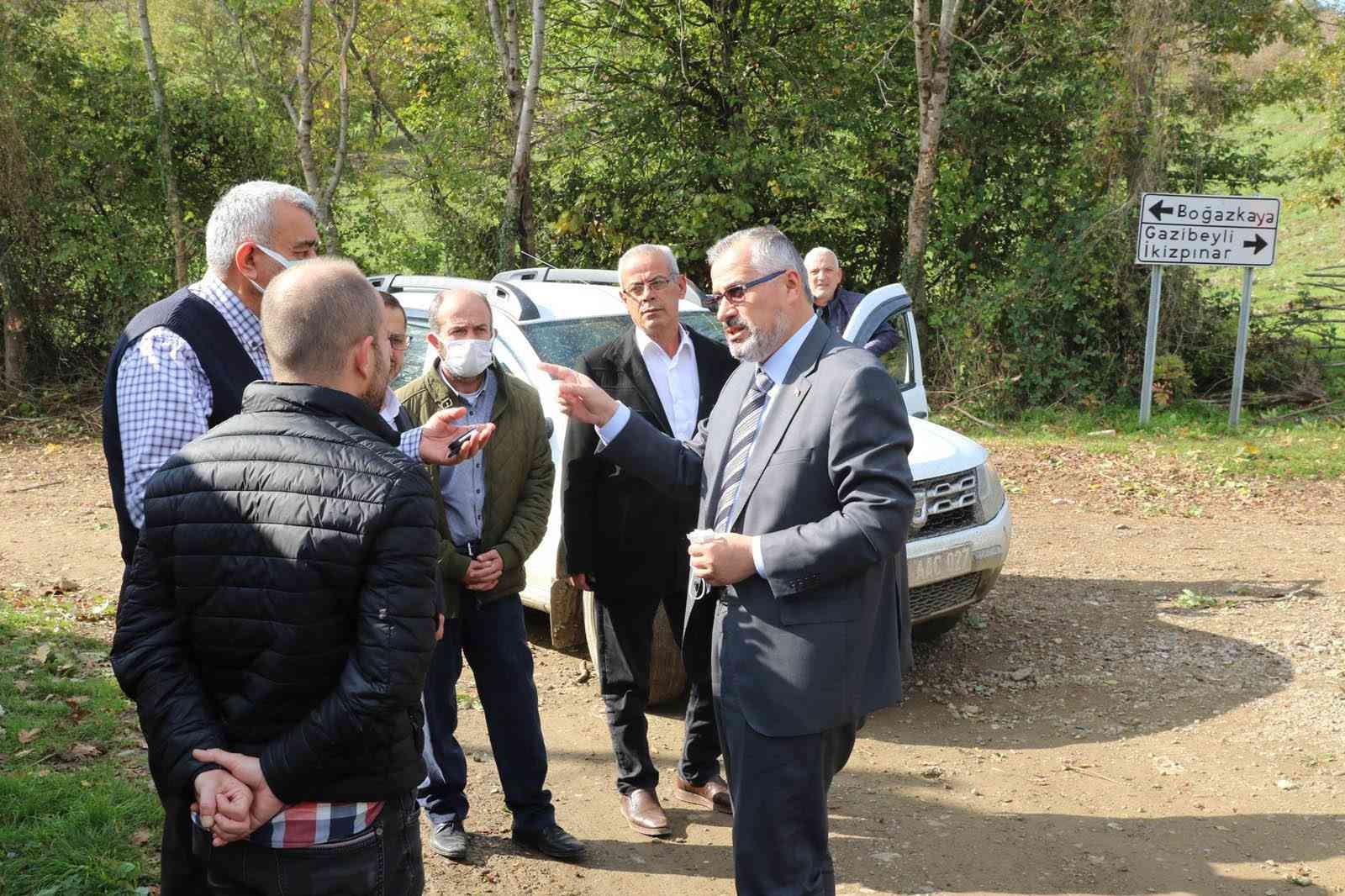 Başkan Kılıç: “Ulaşmadığımız kimse kalmayacak”