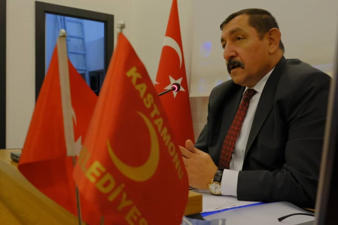 Başkan Vidinlioğlu’ndan CHP İl Başkanı Erbilgin’e sert eleştiri
