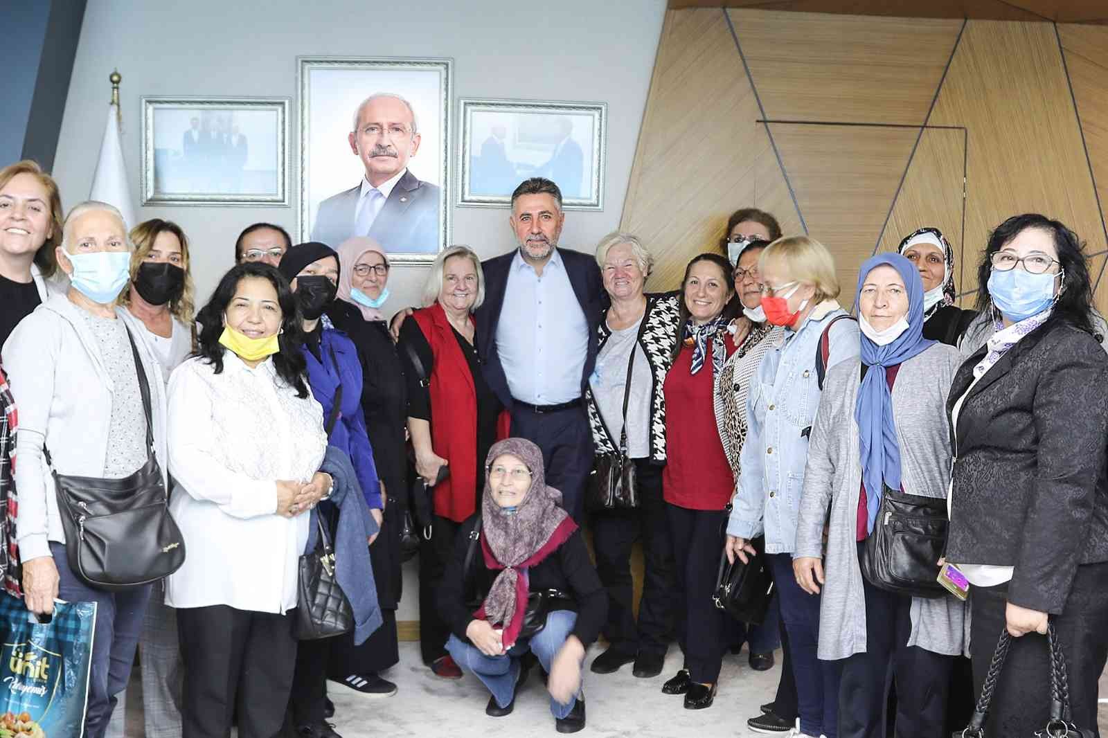 Bayraklı’da kadınların gücüne güç katacak AB projesi