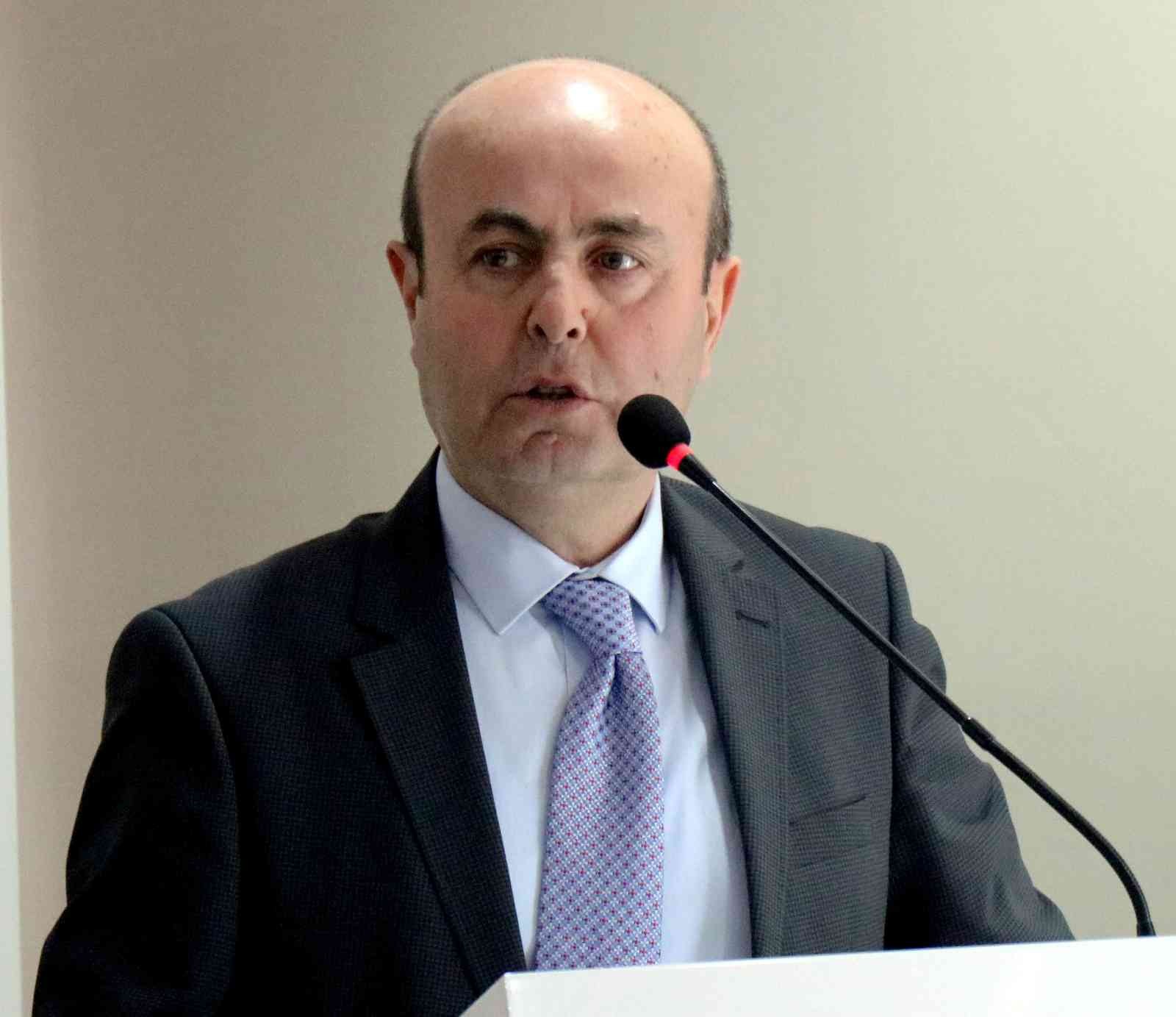 Belediye Başkanı Ekicioğlu: “Termal Turizm Projelerimiz var”