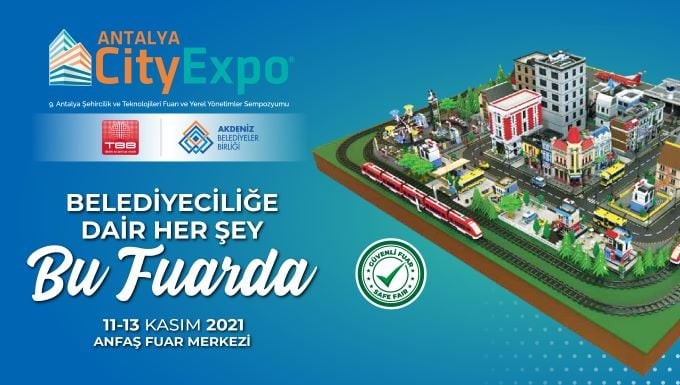 Çameli, 9. Antalya Şehircilik ve Fuarında tanıtılacak