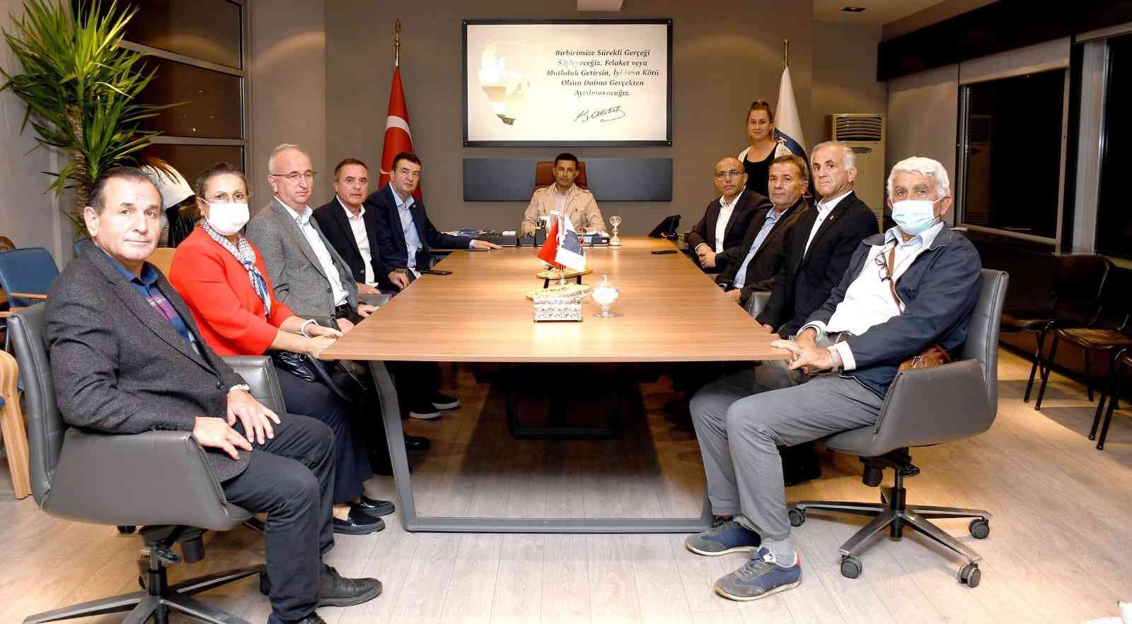 CHP Aydın Eski Milletvekili Baydar’dan Kuşadası kent meydanı projesine tam not