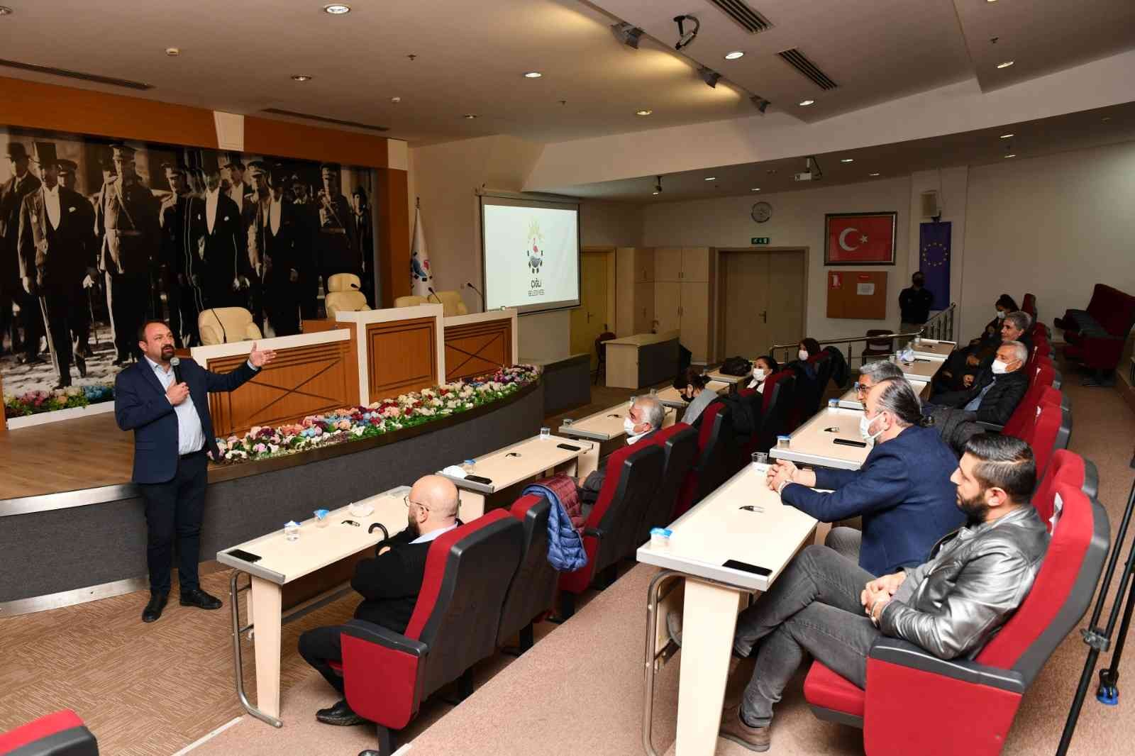 Çiğli’de sosyal yardım çalışmalarının yol haritası belirlendi