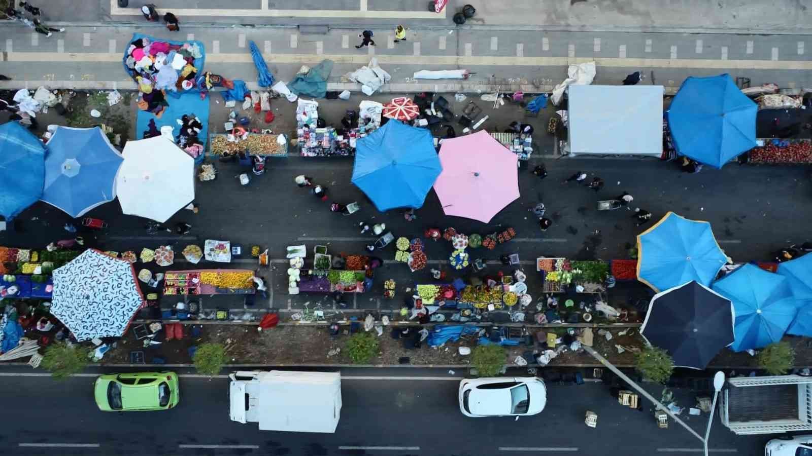 Diyarbakırlı kadın pazarcılar kent gezisiyle nefes aldı