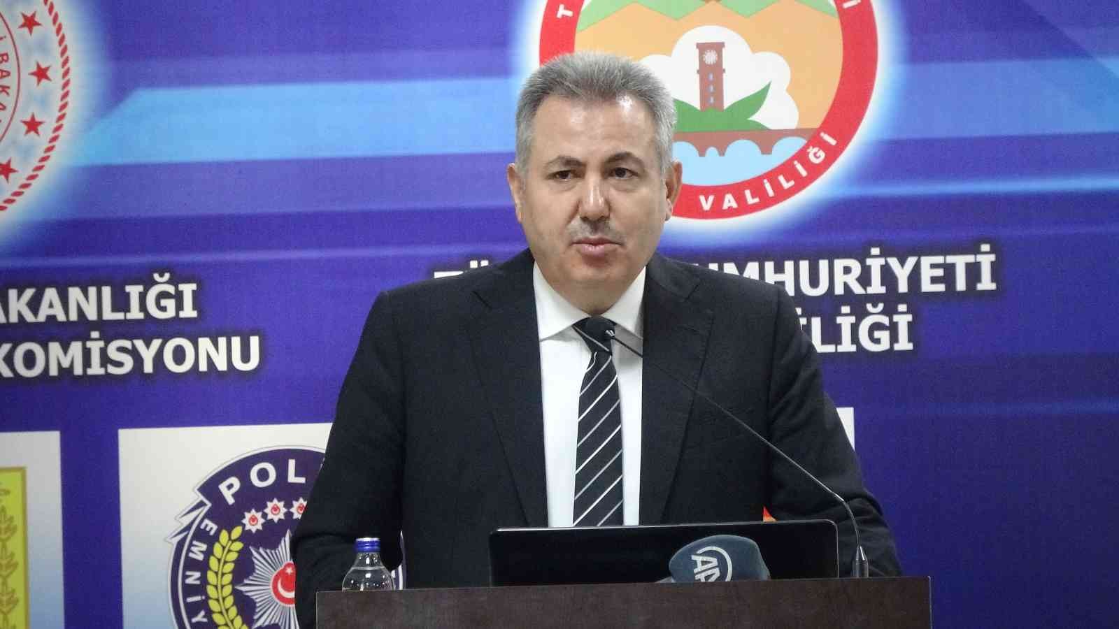 Elban: “Kolluk görevlilerimiz işlerini yaparken kendi emeğini, canını hiçe sayıyor”