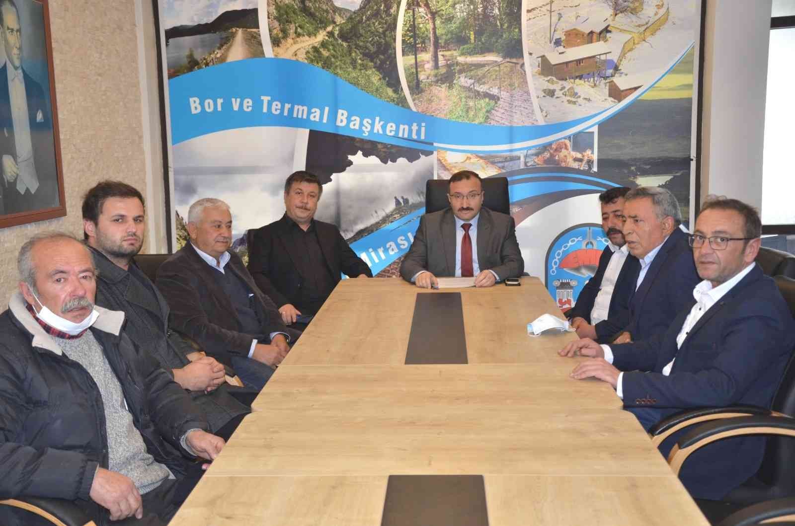 Emet’in alt yapı çalışmalarına 147 milyon TL harcanacak