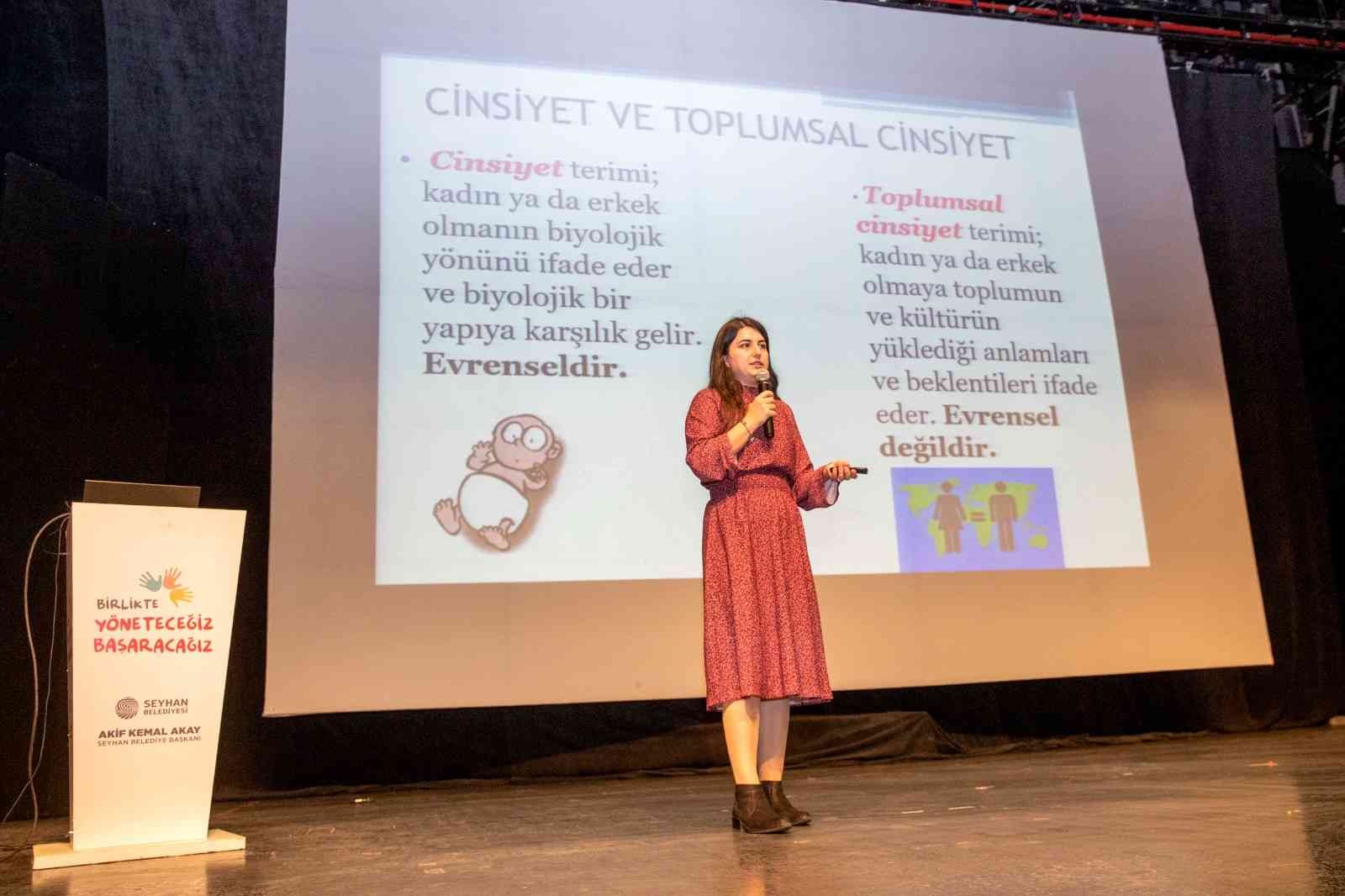 Erkek çalışanlara “cinsiyet eşitliği” eğitimi