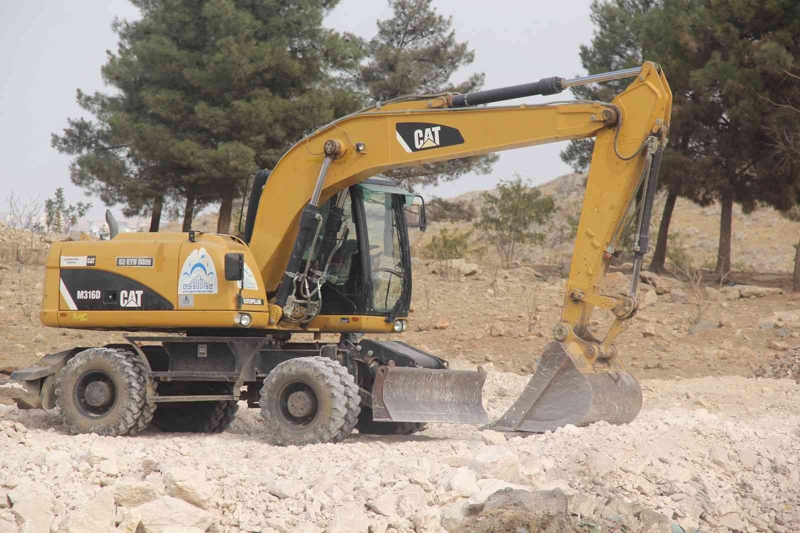 Evren Sanayi Sitesi bölgesine yeni yol kazandırılıyor