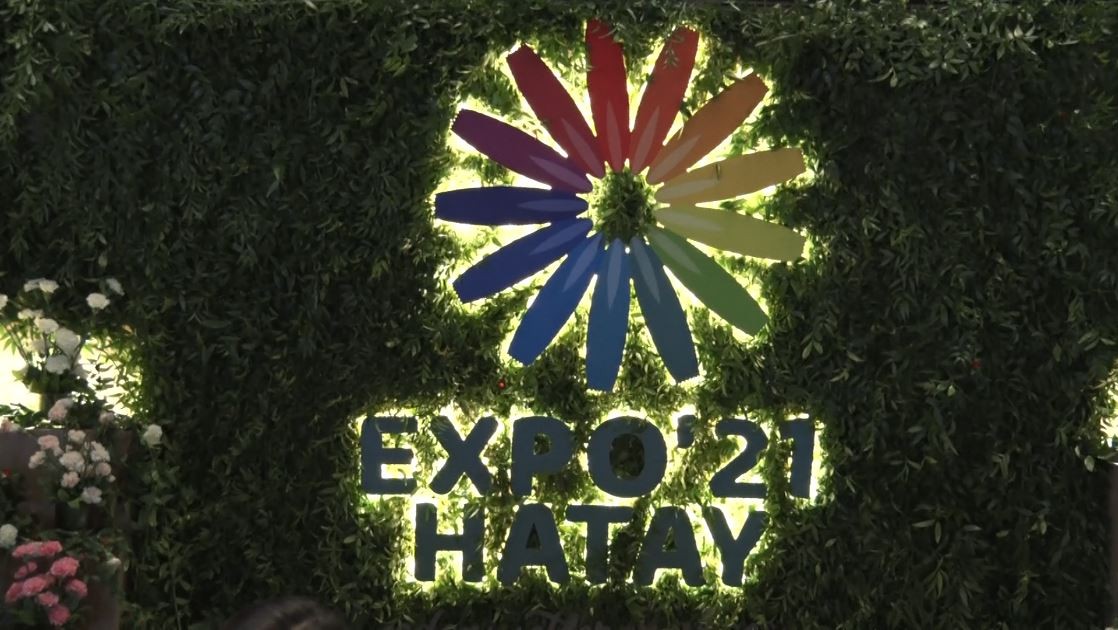 EXPO 2021 Hatay ekibi Brand Week İstanbul’a katıldı
