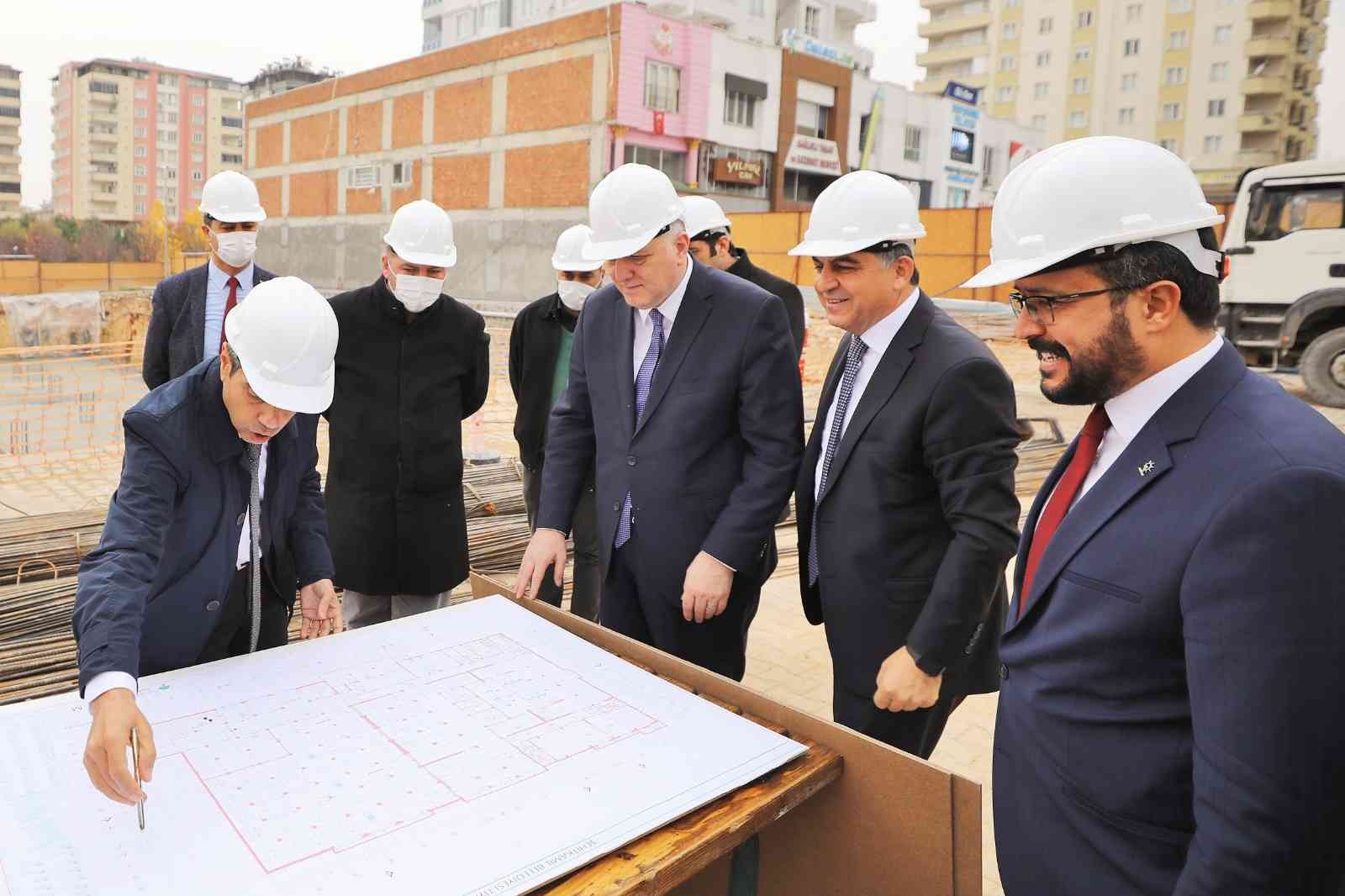 Gaziantep’te eşi benzeri olmayan kültür ve sanat yatırımı