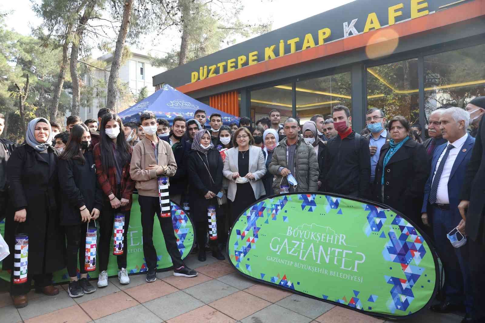 Gaziantep’te “Genç kart” müjdesi