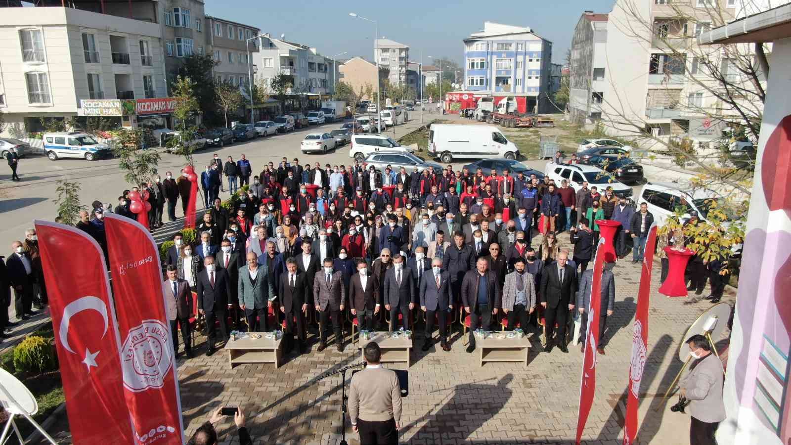 Gürsulu çocuklar ve gençler geleceğe damga vuracak