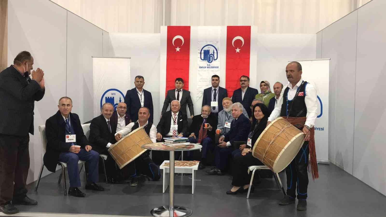 İstanbul Maltepe etkinlik alanında düzenlenen tanıtım günleri devam ediyor