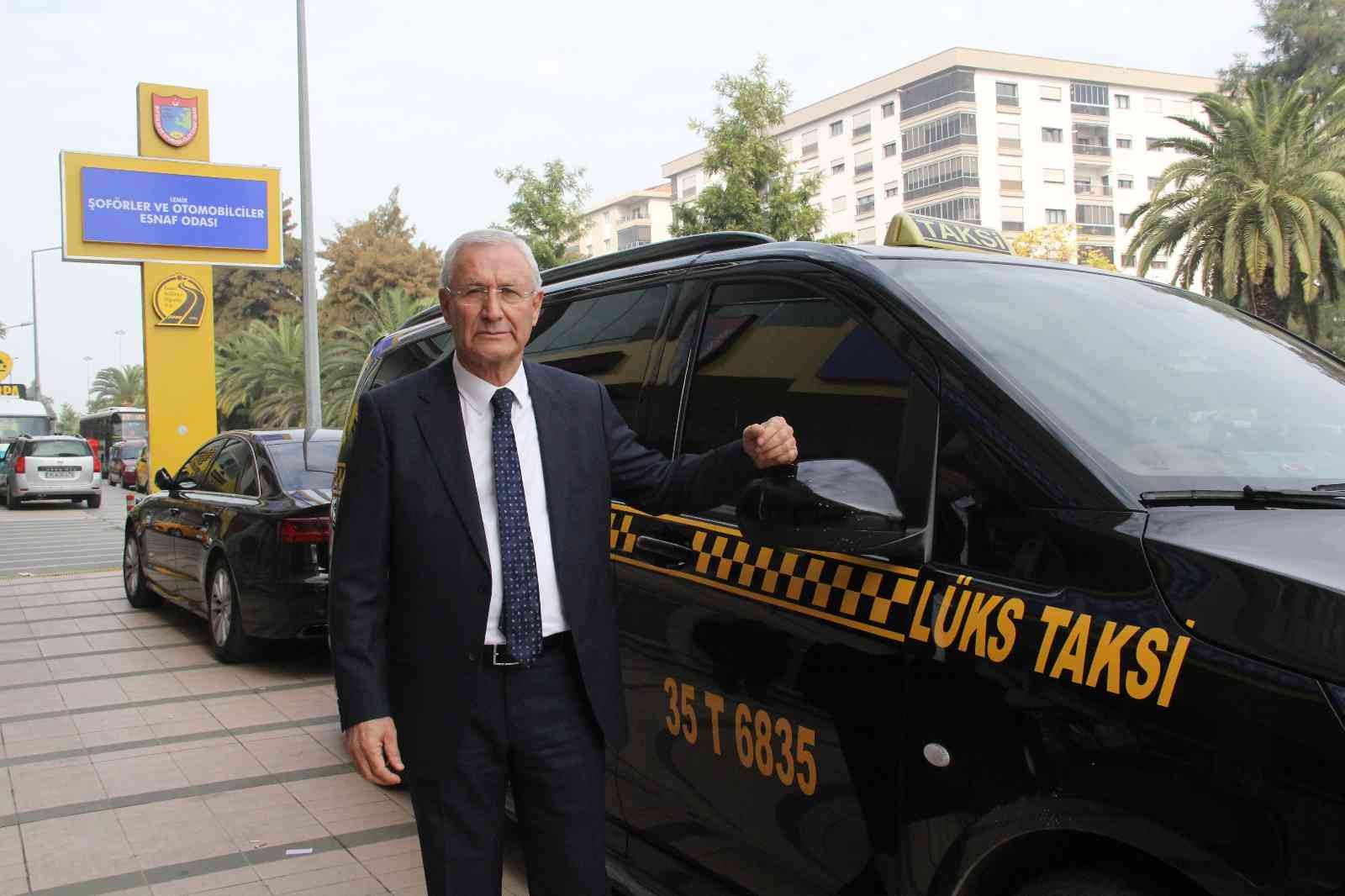 İzmir’de VIP taksi dönemi: Yüzde 50 daha pahalı olacak