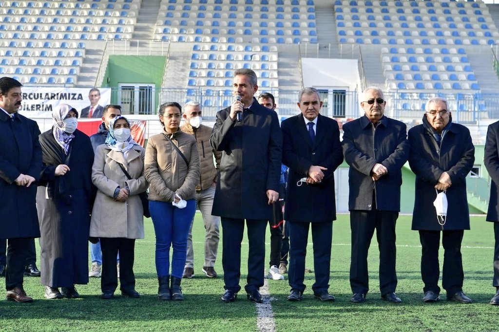 Mamak turnuvalara ev sahipliği yapmaya devam ediyor