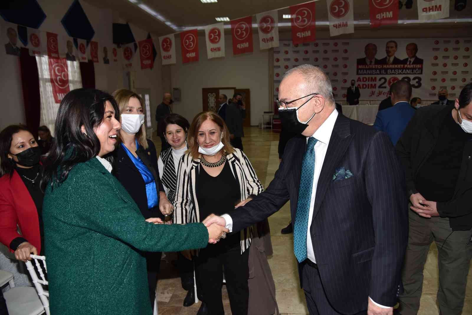 MHP’den birlik, beraberlik kahvaltısı