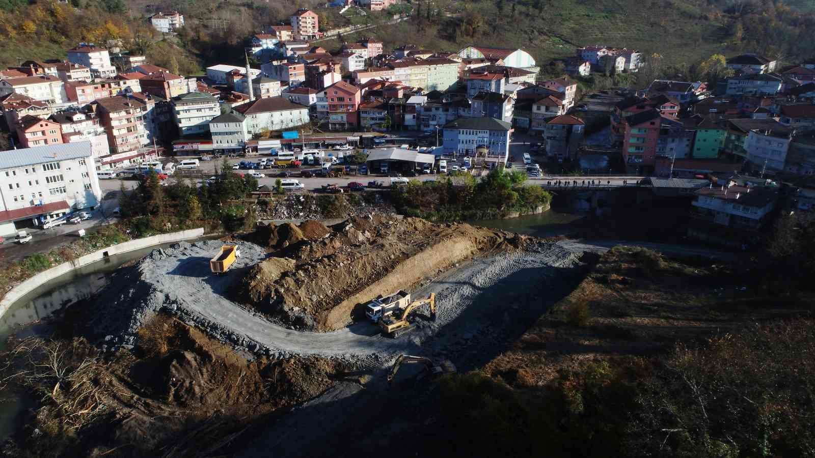 Ormanlı’ya 4 yatırım birden yapılıyor