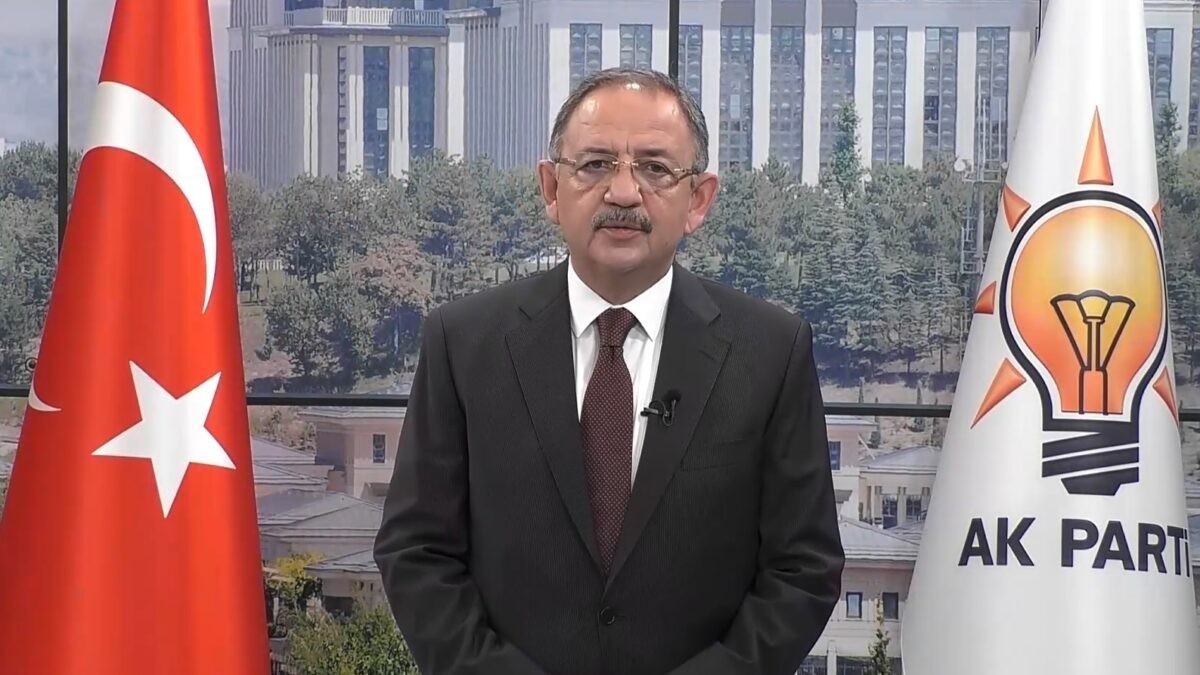 Özhaseki, Afyonkarahisar’a geliyor