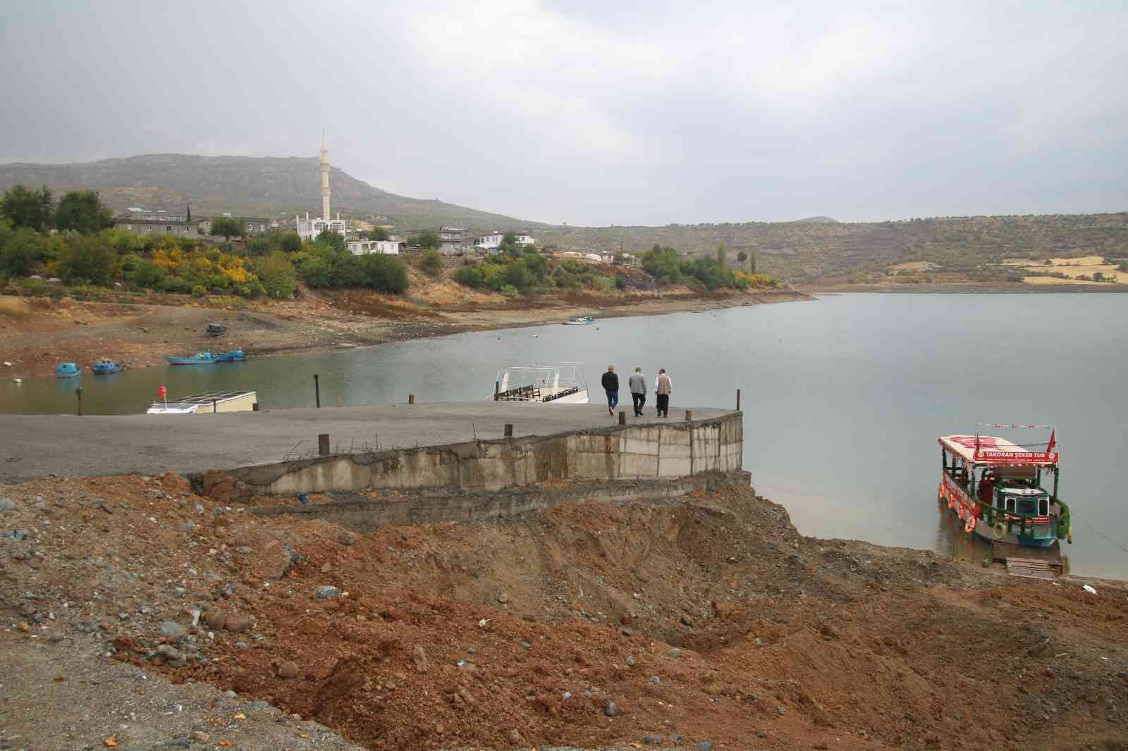 Şanlıurfa’ya liman kuruluyor