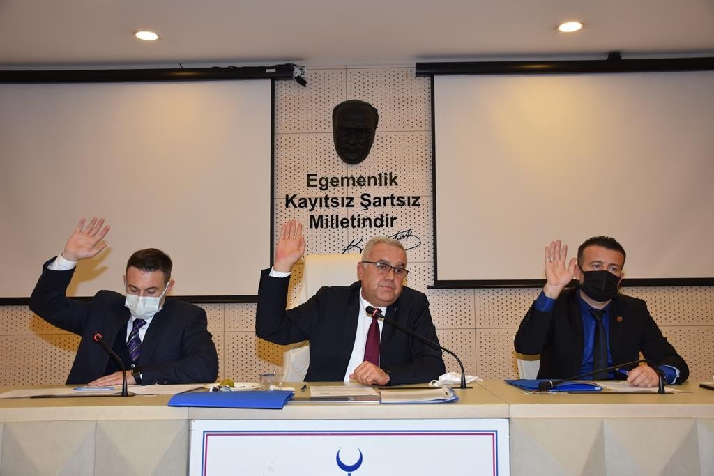 Şehzadeler Belediyesinin 2022 bütçesi meclisten onay aldı