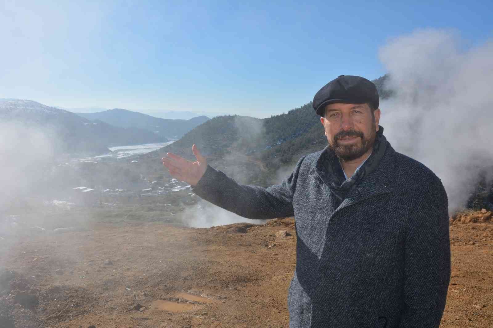 Sındırgı’da jeotermal yatırımlara ihale engeli