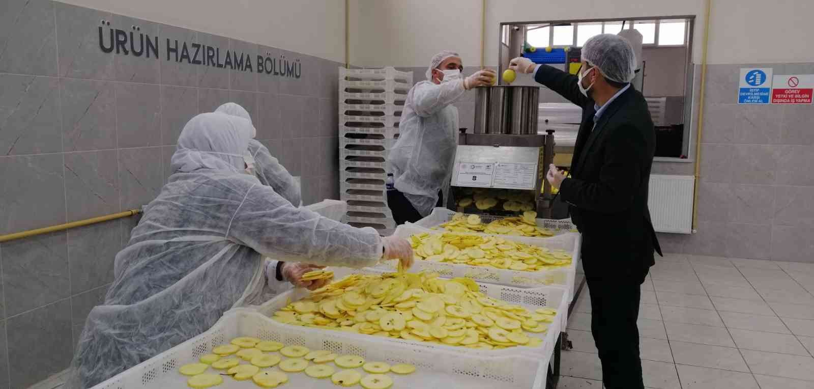 Sındırgı’dan dünyaya jeotermalle sağlıklı gıda