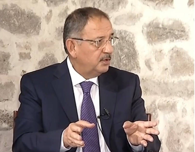 AK Parti’li Özhaseki: “Kılıçdaroğlu’nun TBMM’de yaptığı bu terbiyesiz hareket asla kabul edilemez”